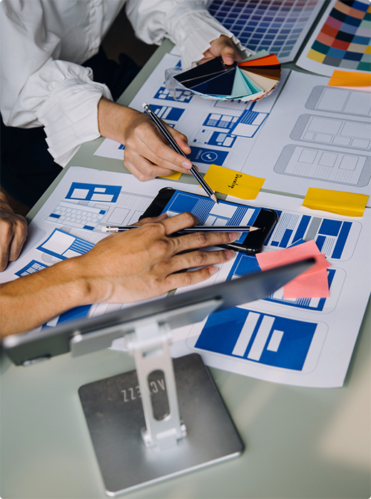 Global market analysis dashboard